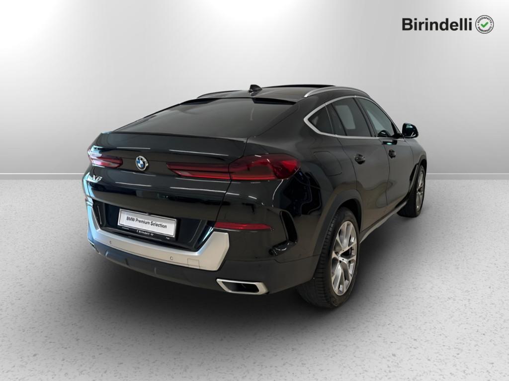 BMW X6 (G06/F96) - X6 xDrive30d 48V xLine