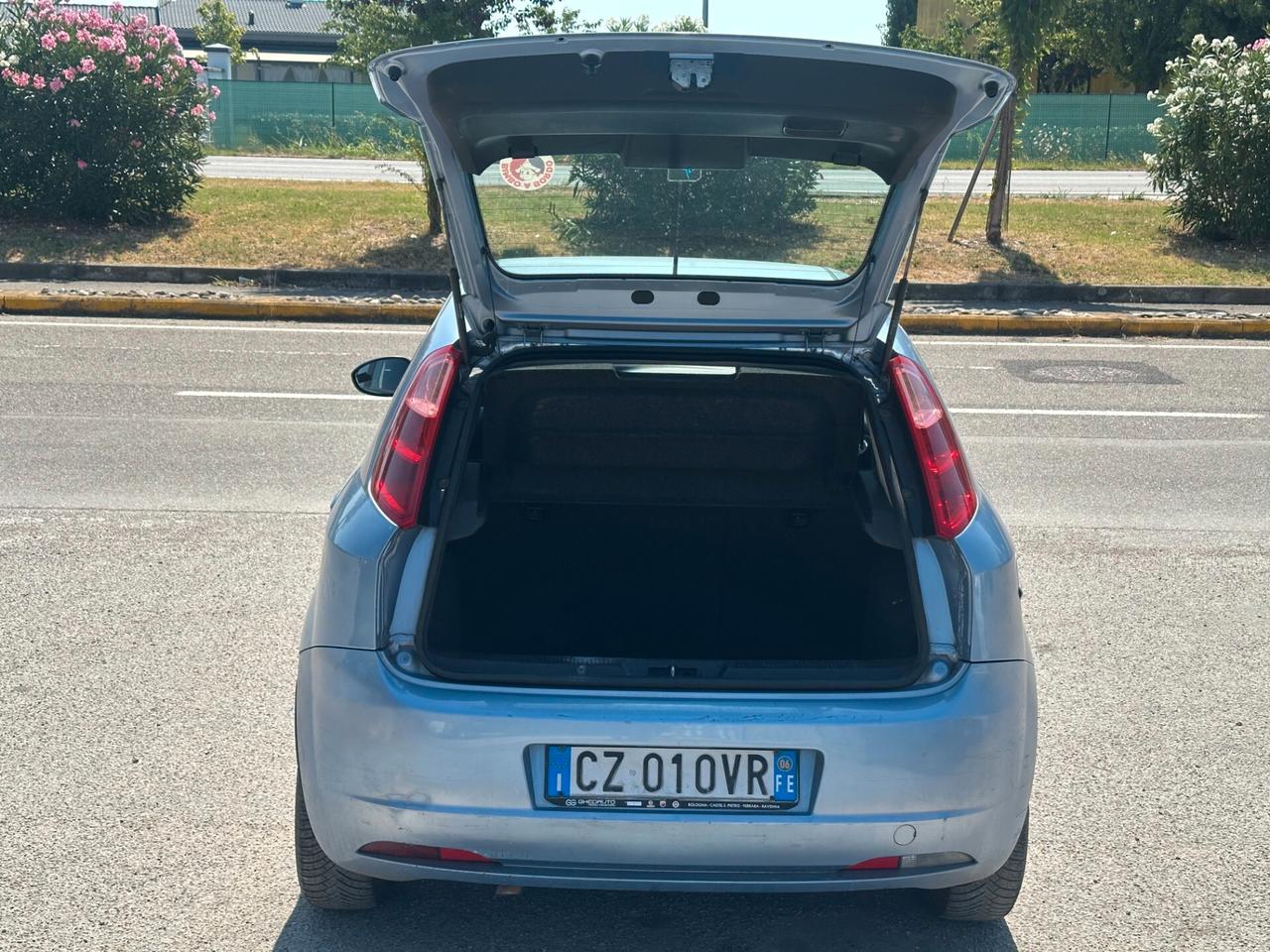Fiat Grande Punto 1.4 GPL ANNO 2006 5 porte Active
