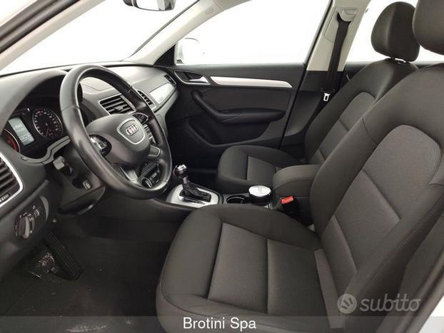 Audi Q3 2.0 TDI 150 CV quattro S tronic
