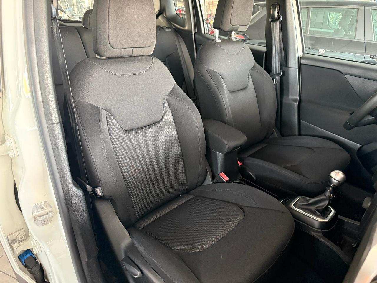 Jeep Renegade 1.6 Mjt 120 CV Longitude