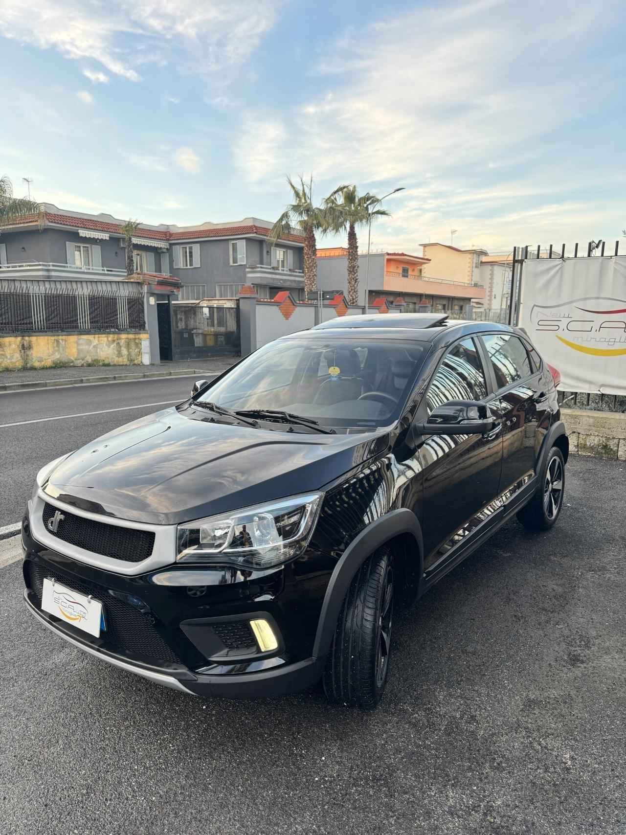 Dr 3 dr3 1.5 Bi-Fuel GPL