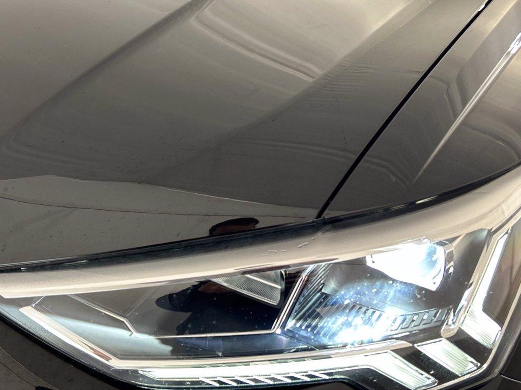 AUDI Q3 sportback 35 2.0 tdi s line edition s-tronic del 2023