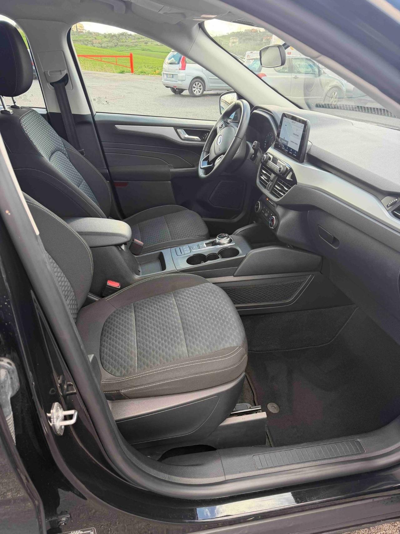 Ford Kuga 1.5 EcoBlue 120 CV aut. 2WD Connect