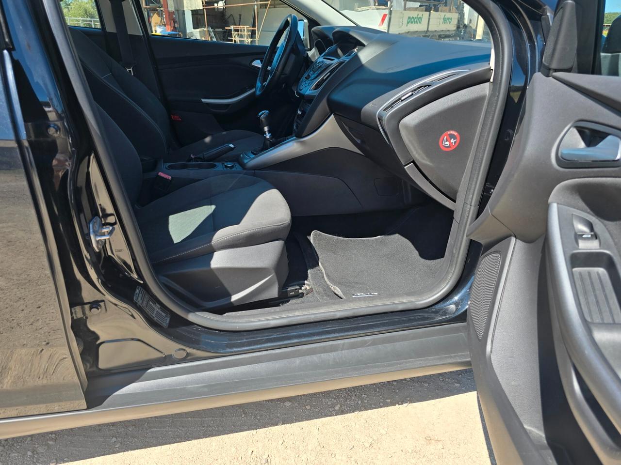 Ford Focus 1.5 TDCi 95 CV SW Plus