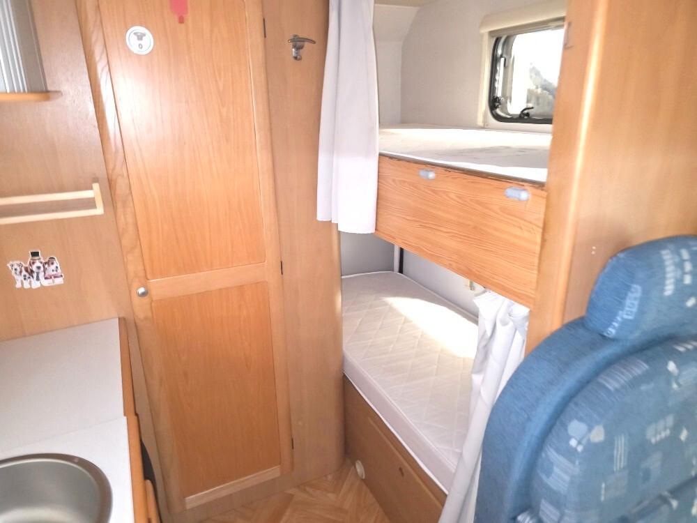 CAMPER MCLOUIS GLEN 430VV