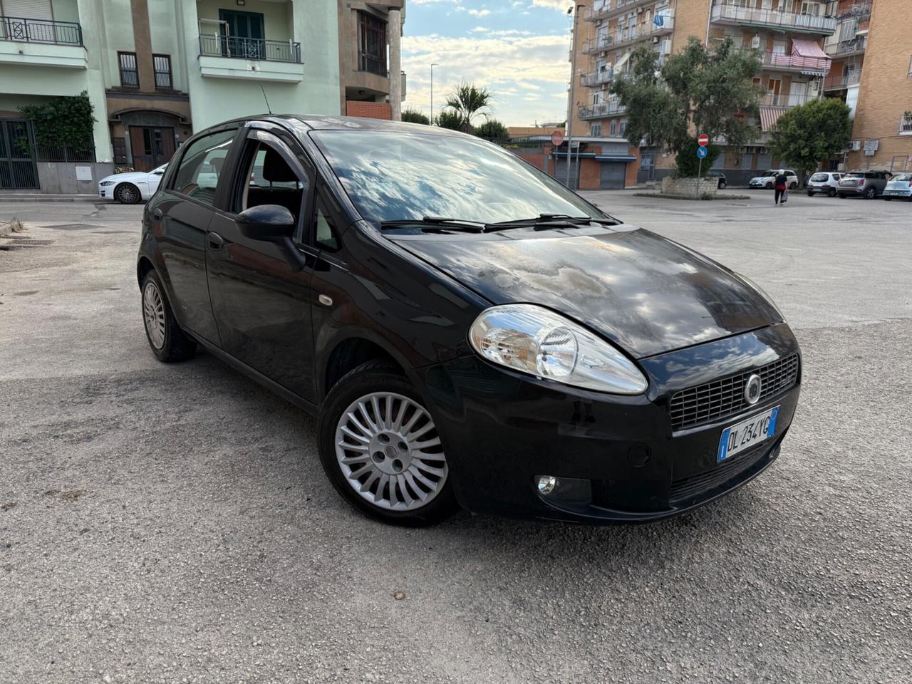 Fiat Grande Punto 1.3 MJT 75 CV 5 porte Dynamic Full