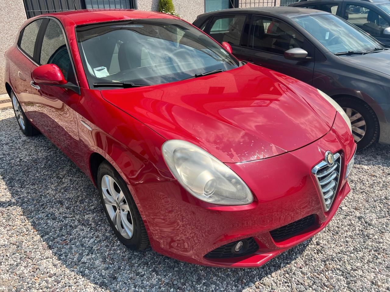 Alfa Romeo Giulietta 1.6 JTDm-2 105 CV Distinctive