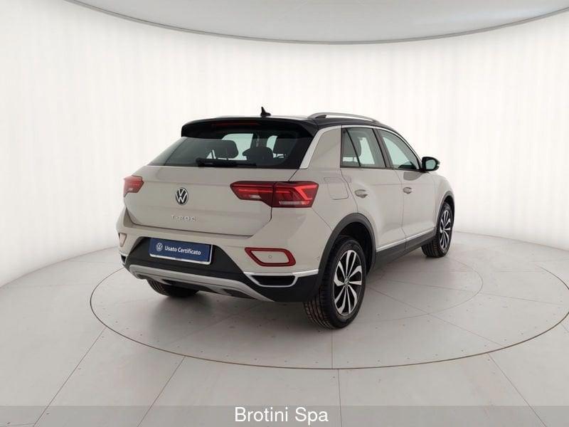 Volkswagen T-Roc 1.0 TSI Style