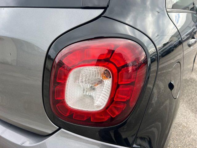 SMART ForFour 70 1.0 Prime