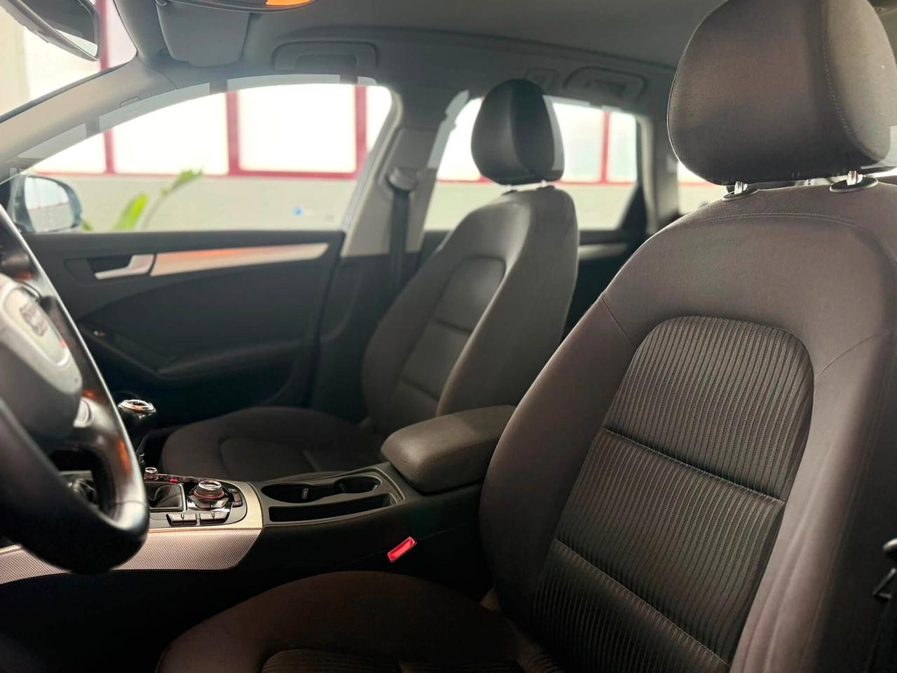 A4 Avant 2.0 TDI 143CV Business Plus 2013