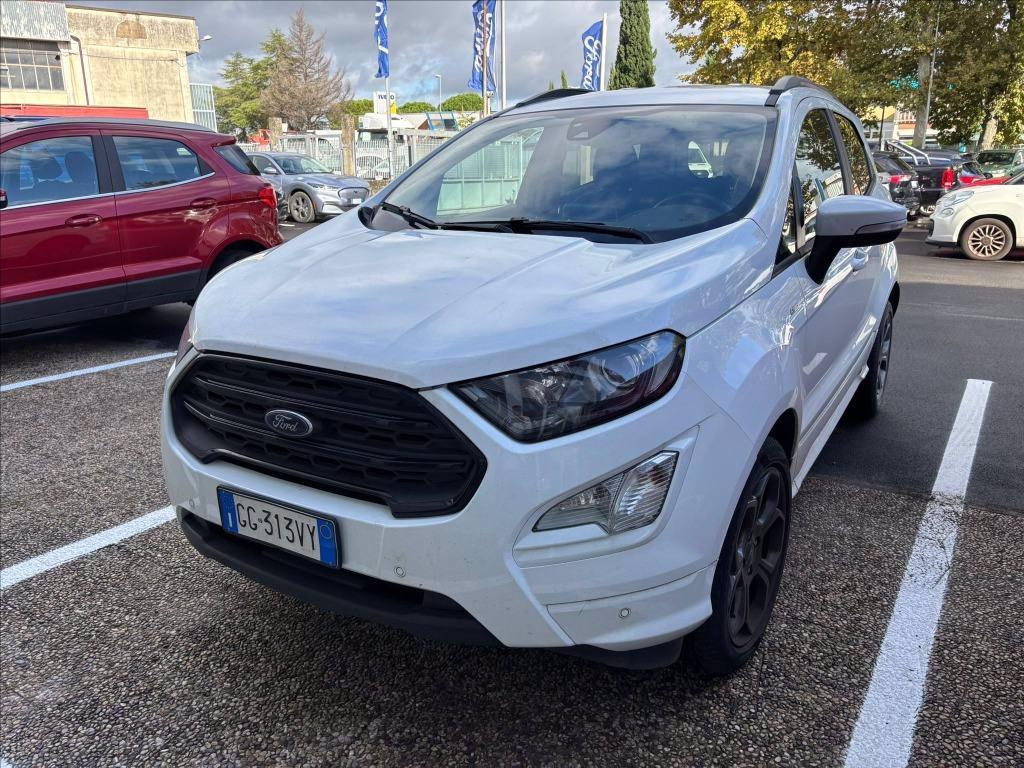 FORD EcoSport 1.0 ecoboost ST-Line s&s 125cv del 2022