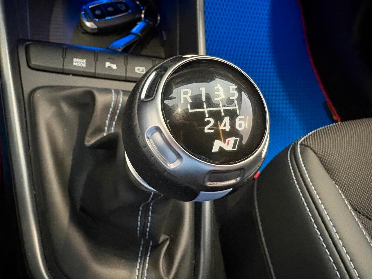 Hyundai i20 N-PERFORMANCE 1.6 T-GDI 248 CV 6mt UNICO PR.