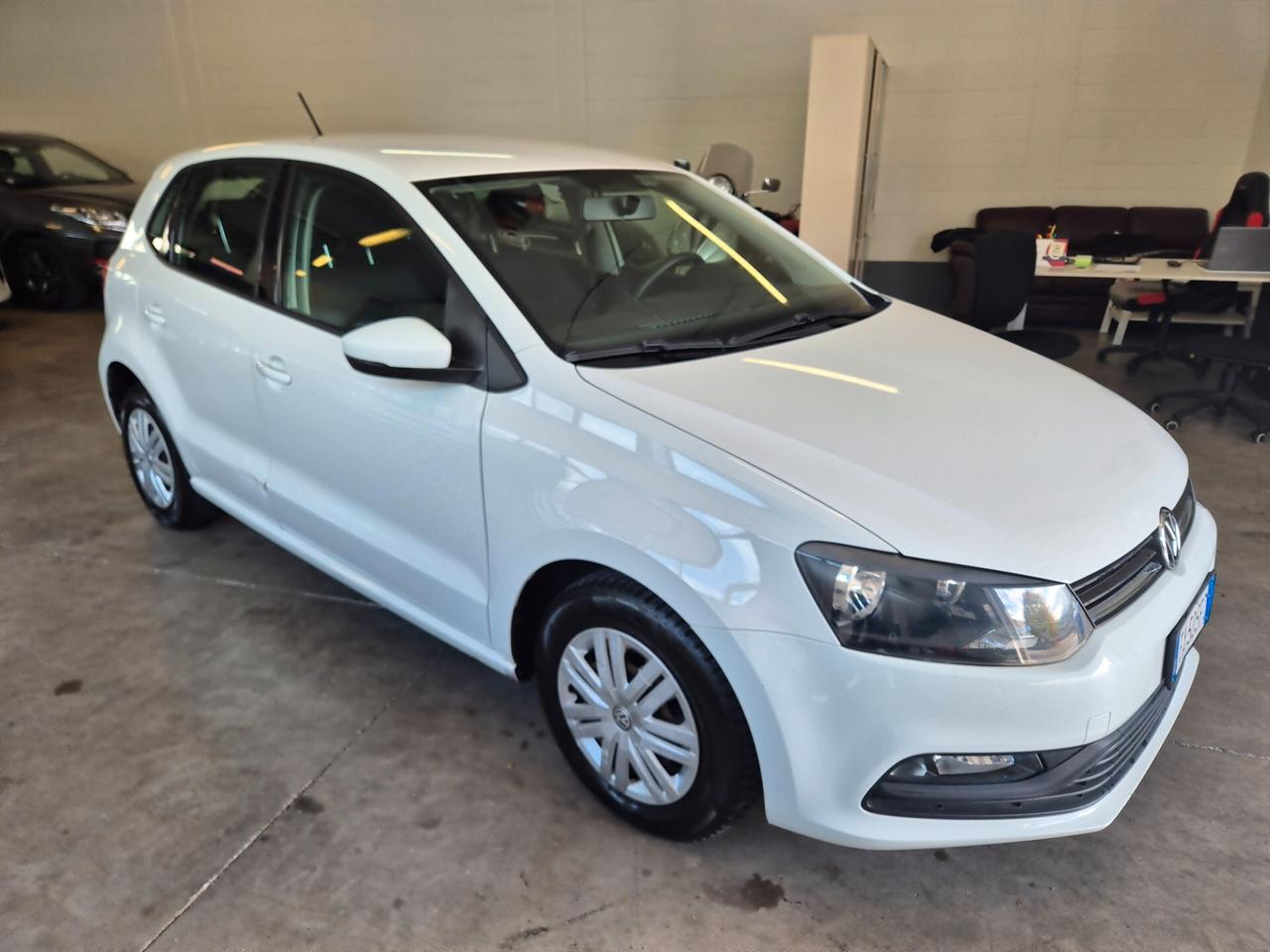 Volkswagen Polo 1.4 TDI 5p comfortline