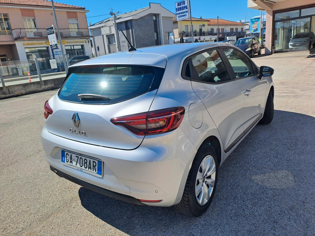 Renault Clio Blue dCi 85 CV 5 porte Intens