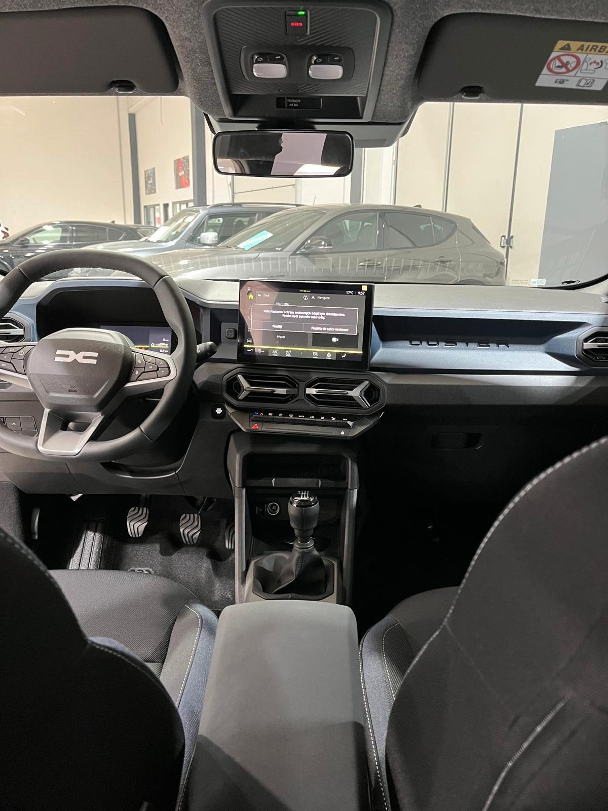 Dacia Duster 1.0 TCe GPL 4x2 Journey UP