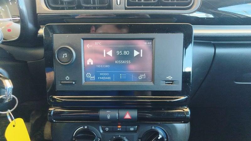 Citroën C3 PureTech 83 S&S You! Neo patentati