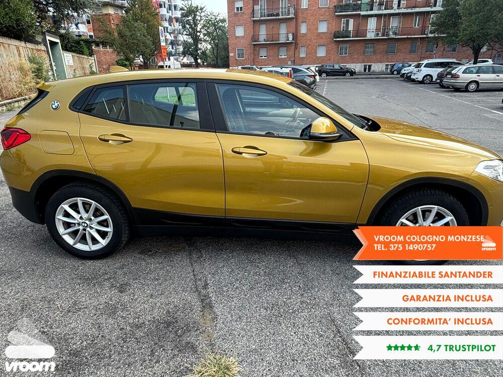 BMW X2 (F39) X2 sDrive18i Advantage