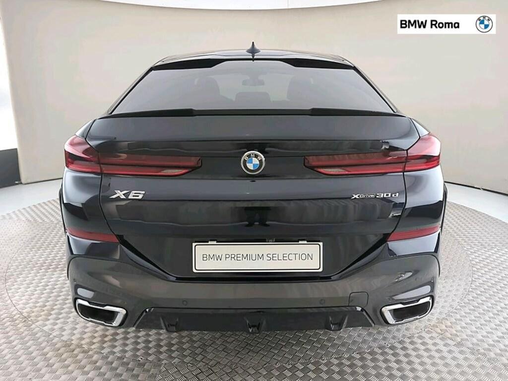 BMW X6 30 d Mild Hybrid 48V Msport xDrive Steptronic