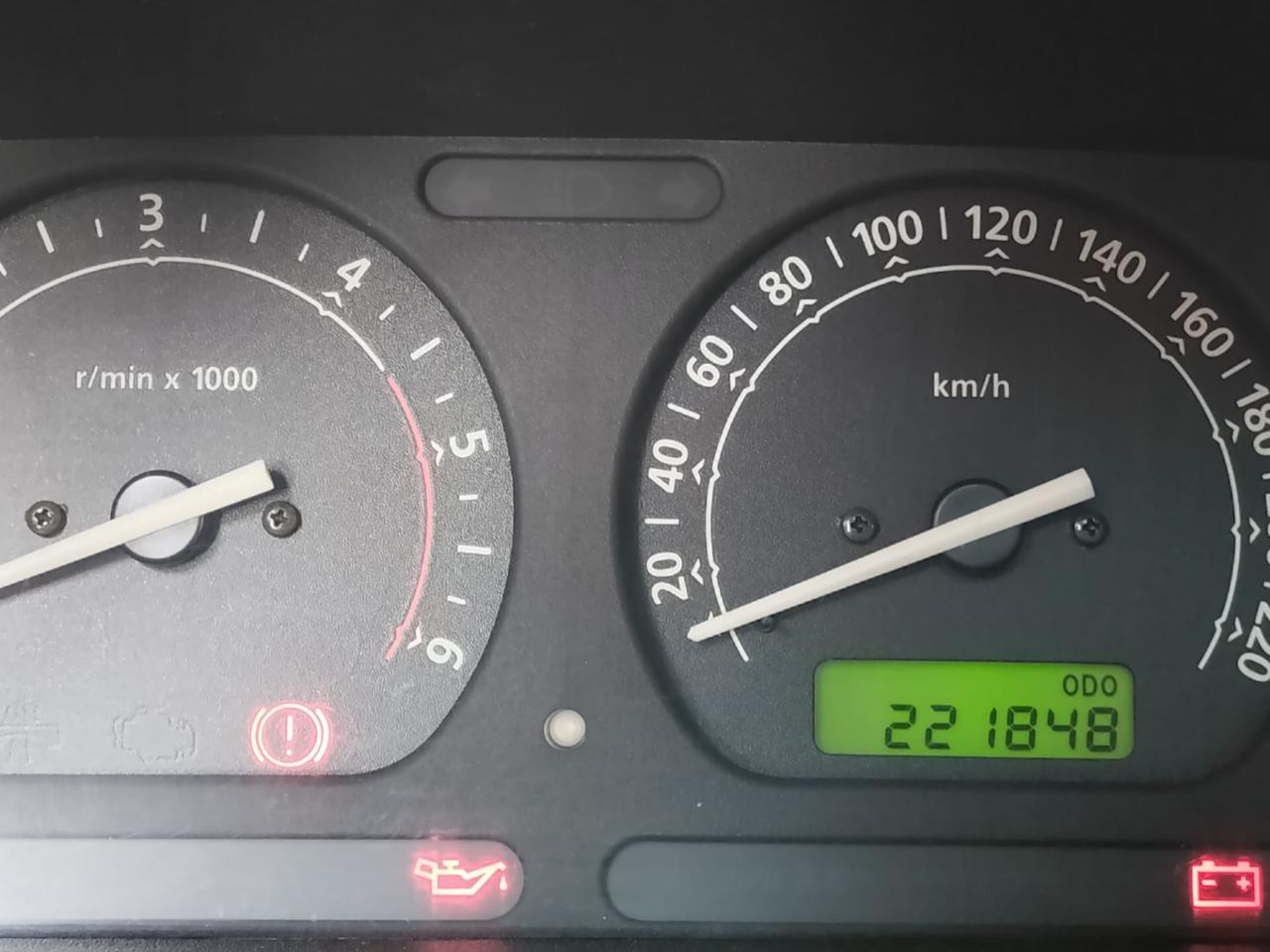 Land Rover Freelander 2.0 Td4 16V 4x4 3p. Softback iscritta ASI