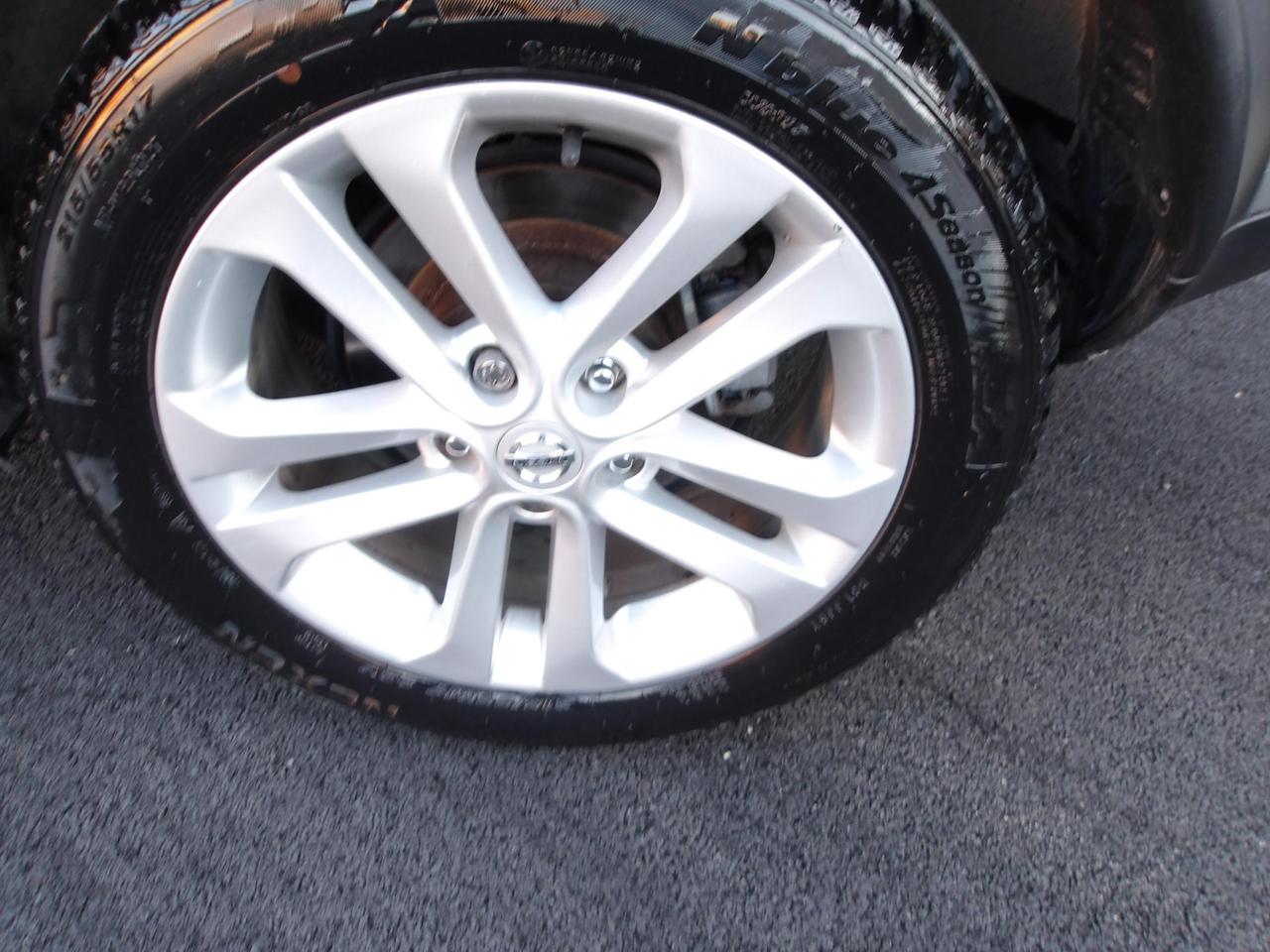 Nissan Juke 1.5 dci 110cv Visia