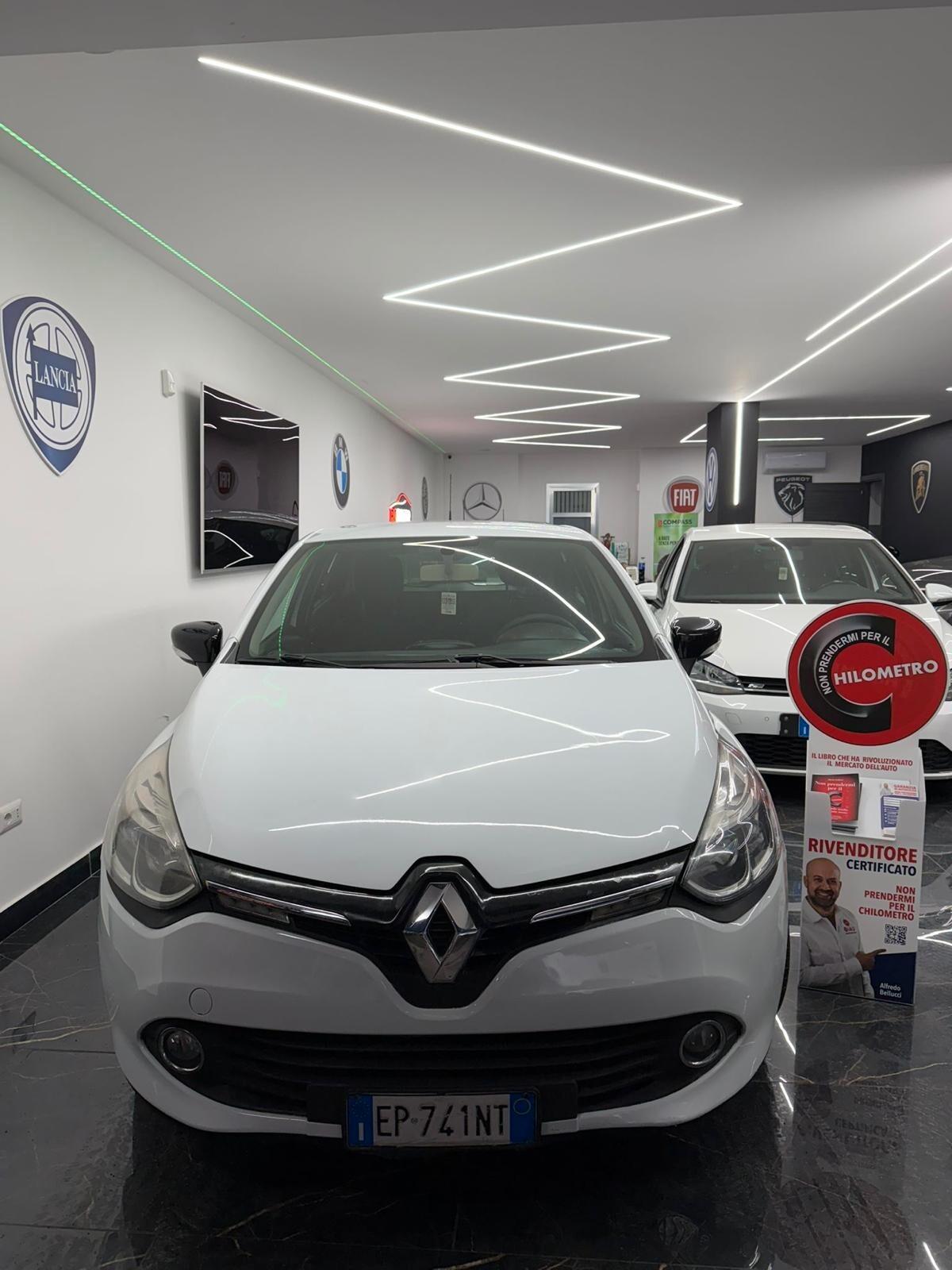 Renault Clio 1.5 dCi 8V 75CV 5 porte Live