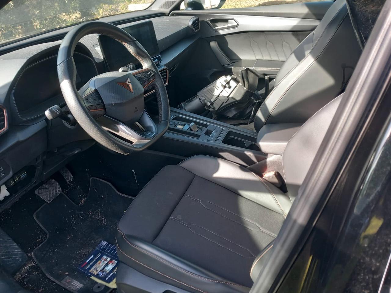 Cupra Leon Sportstourer 1.5 Hybrid 150 CV DSG SINISTRATA