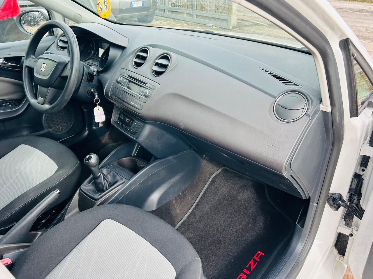 Seat Ibiza ST 1.6 TDI CR 4Kids