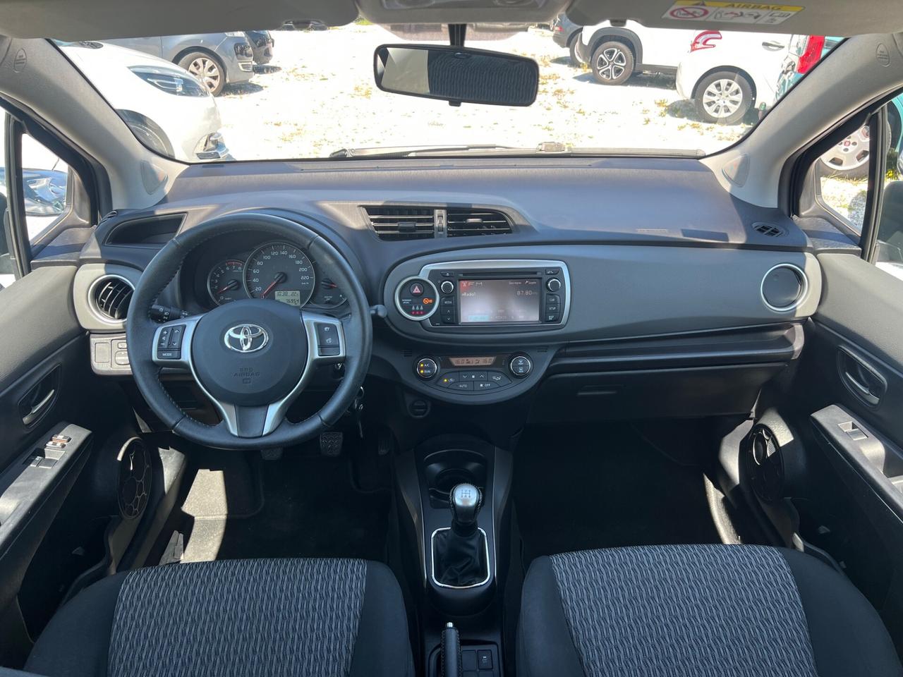 Toyota Yaris 1.0 “ 76 Mila Km CERTIFICATI “