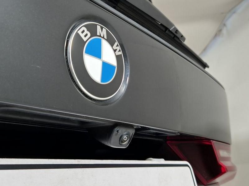 BMW X1 U11 sdrive18i MSport auto