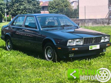 MASERATI 420 BITURBO MISSONI ISCRITTA ASI