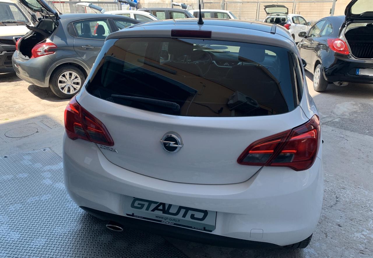 Opel Corsa B-Color 5P 1.4 90Cv GPL DI SERIE