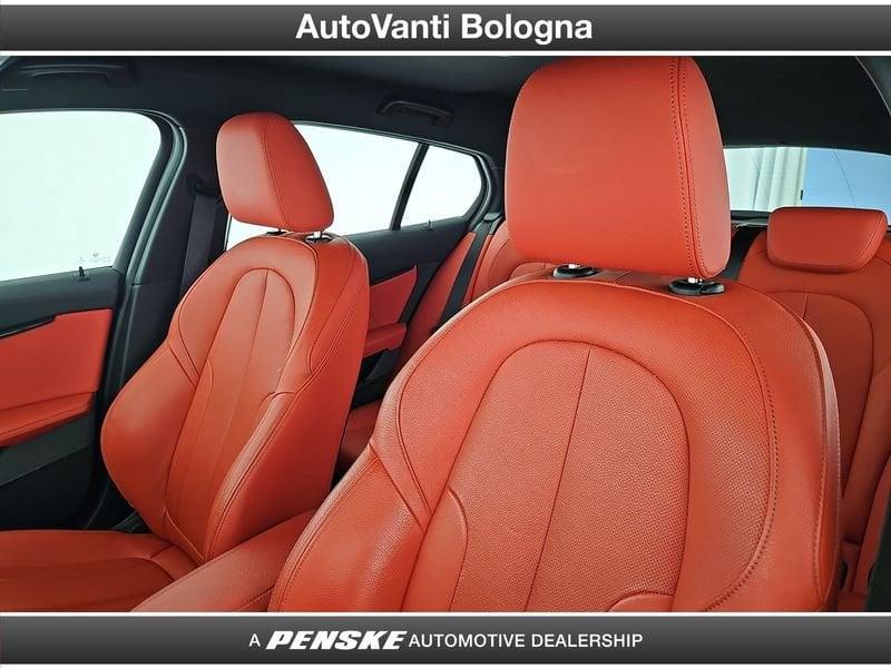 BMW Serie 1 M 135i xdrive auto
