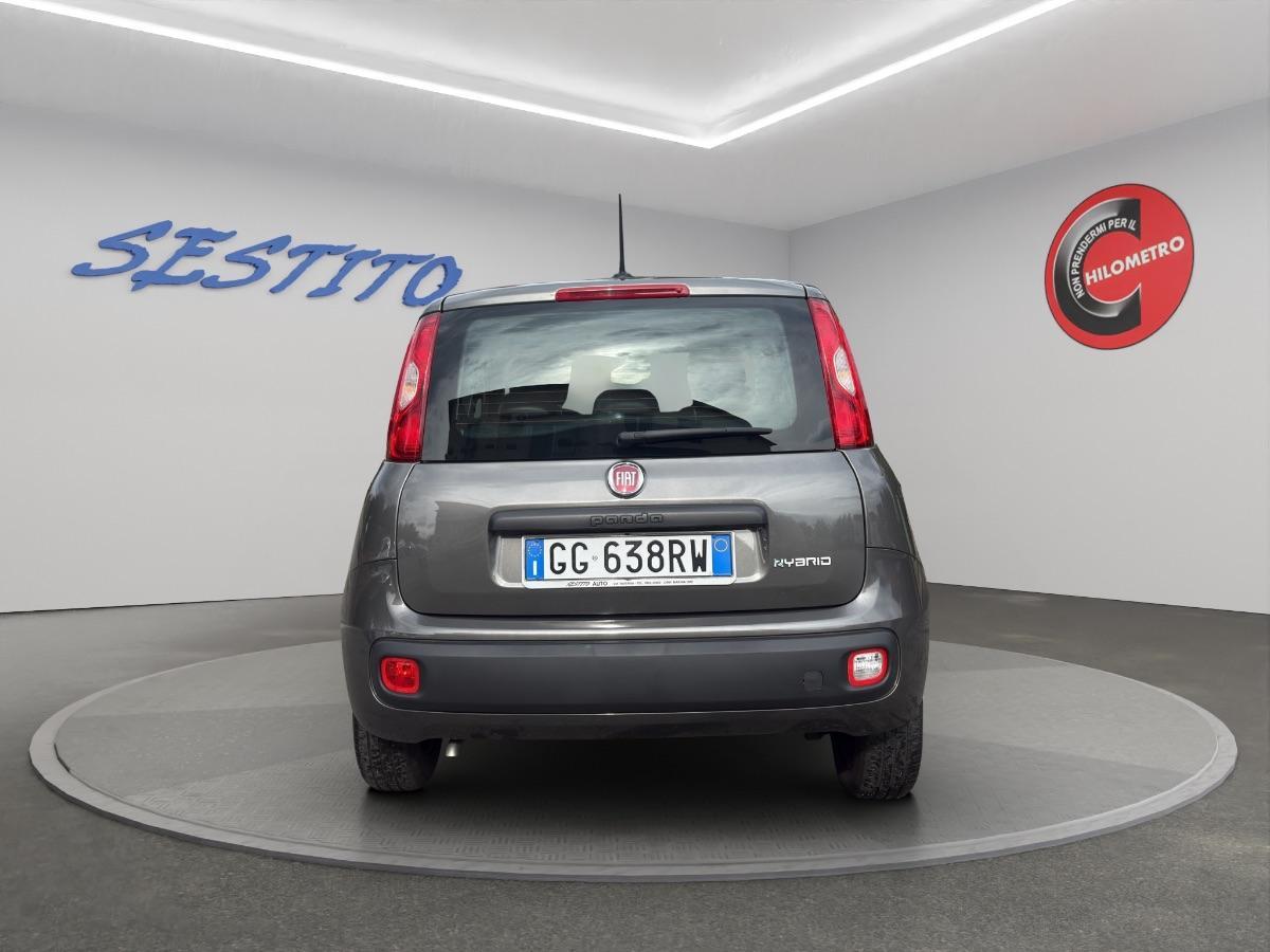 FIAT - Panda 1.0 hybrid s&s 70cv 5p.ti