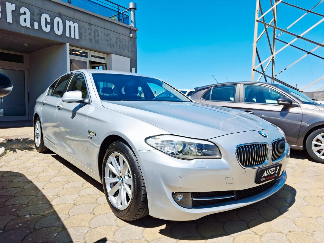 Bmw 525 525d xDrive Futura"Unico Proprietario!