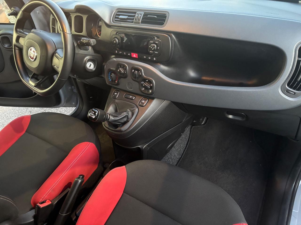 Fiat Panda 1.0 FireFly S&S Hybrid Easy