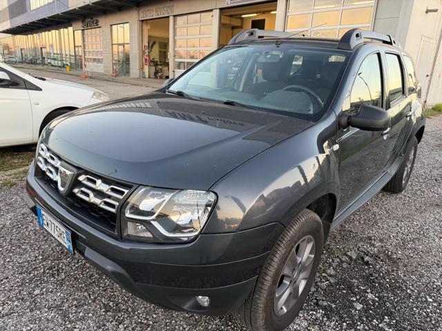 DACIA Duster 1.5 dCi 110CV 4x4 senza nessun lavoro da fare