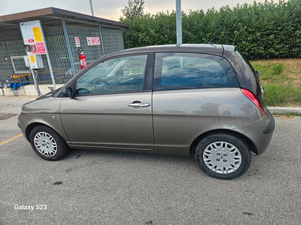 Lancia Ypsilon 1.2 Argento