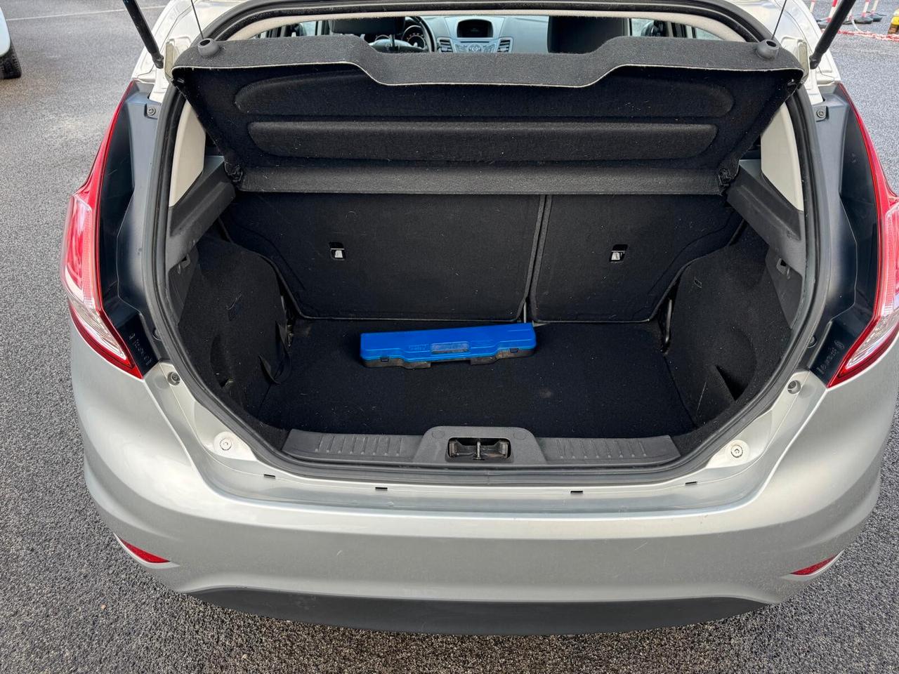 Ford Fiesta 1.5 TDCI 75CV 5P 2015