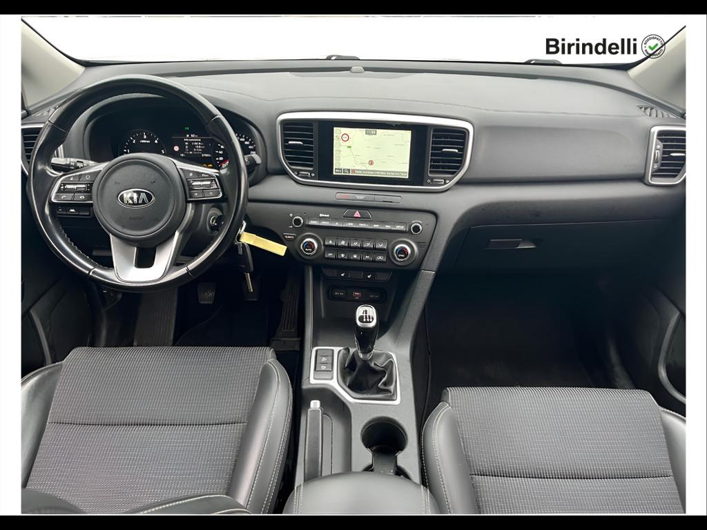 KIA Sportage 4ª serie - Sportage 1.6 CRDI 115 CV 2WD Business Class