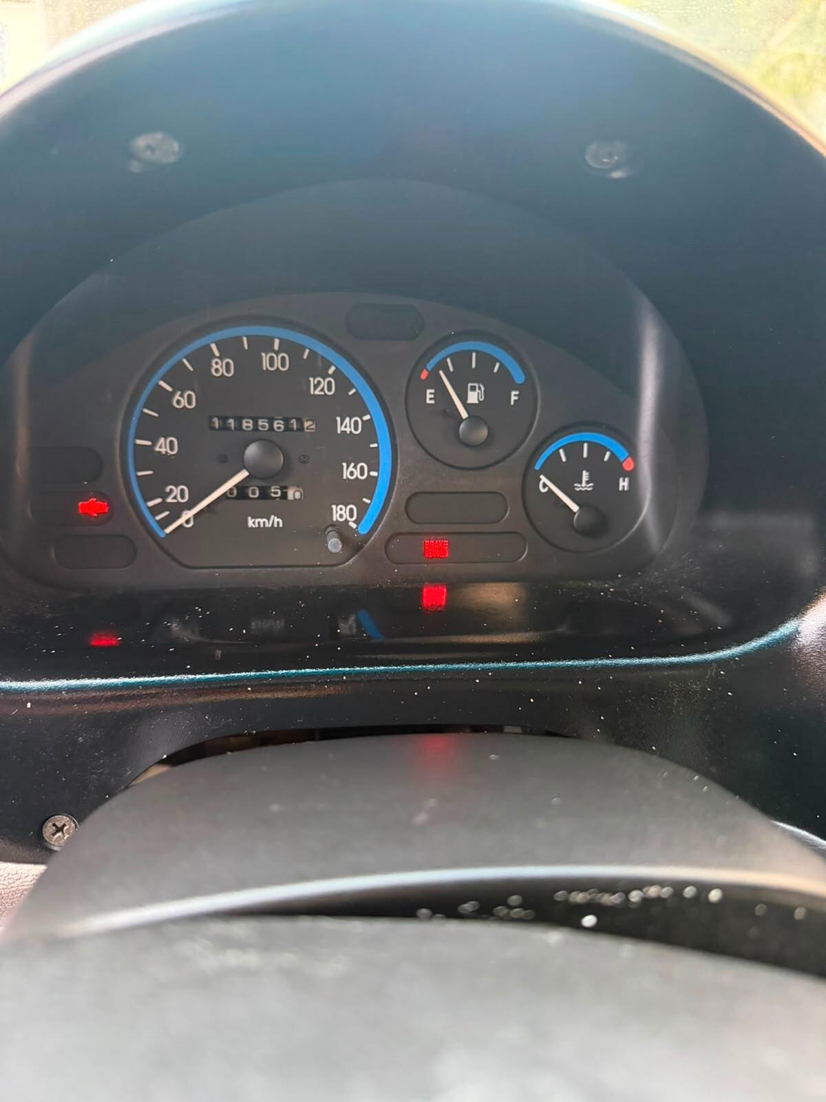 Daewoo Matiz 800i cat SE City