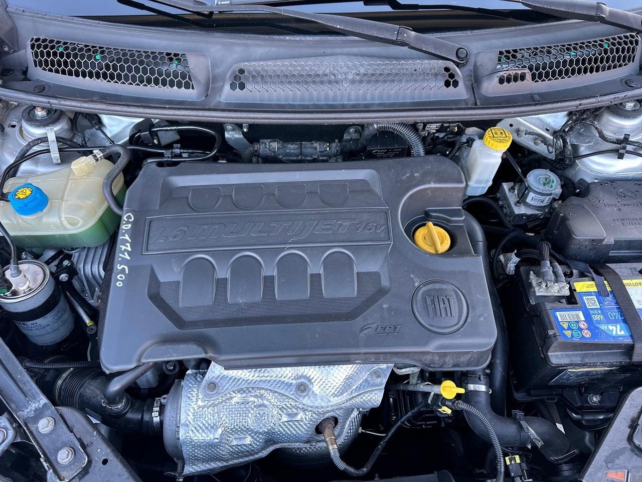 Fiat Bravo 1.6 MJT 120 CV DPF Street