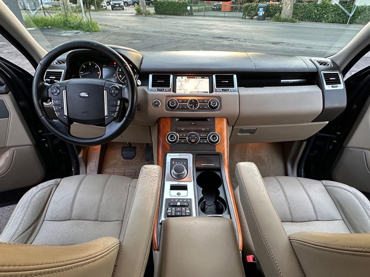 Land Rover Range Sport 3.0 TDV6 HSE 2013