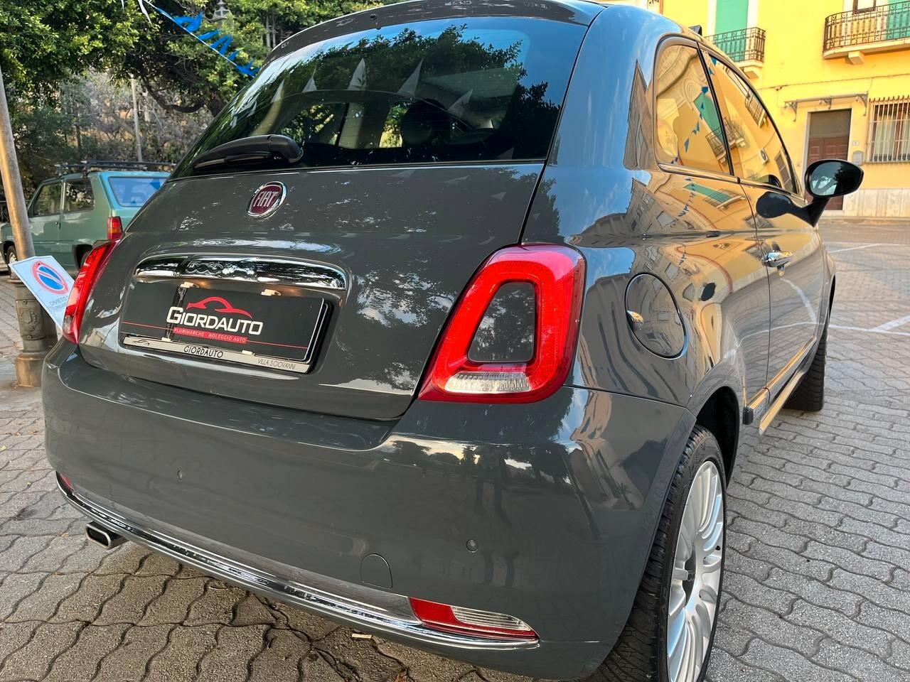 Fiat 500 1.3 Multijet Lounge garanzia 12 mesi