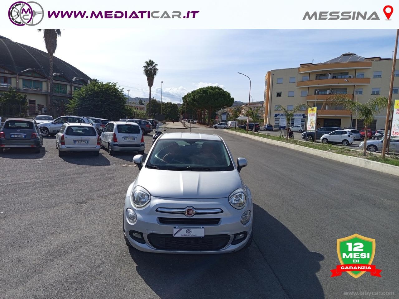 FIAT 500X 1.6 E-Torq 110 CV Pop Star