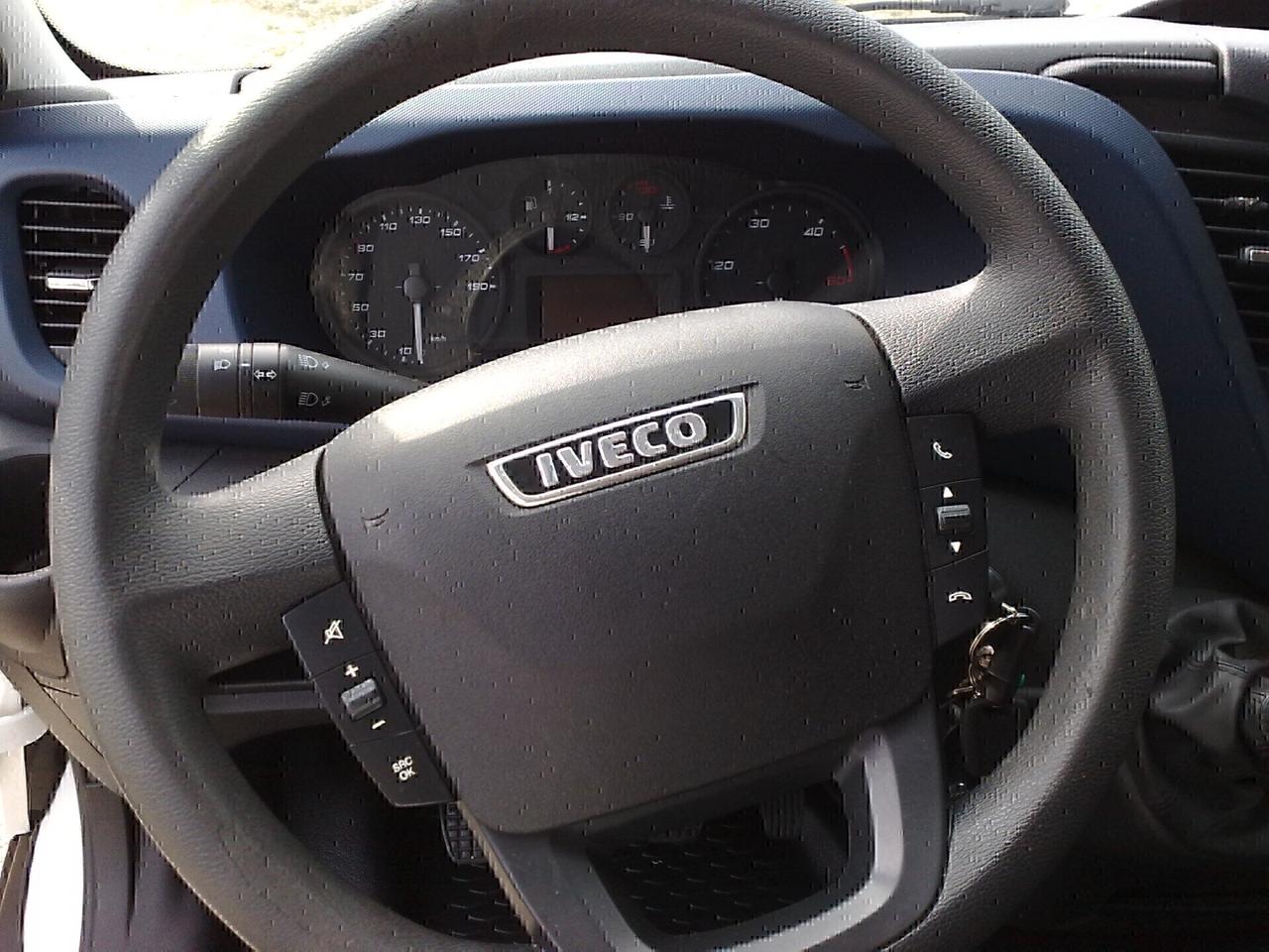 Iveco Daily 35c18 3000cc CASSA IN LEGA - 2016