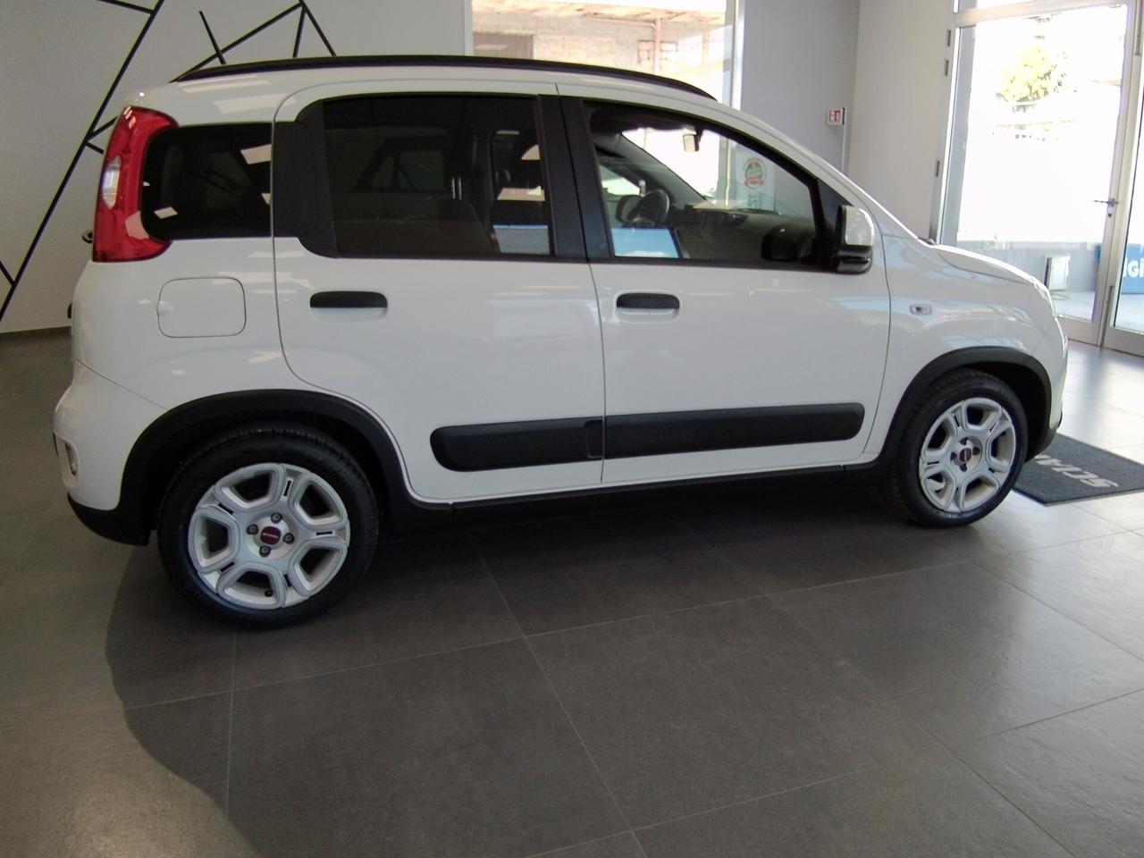 Fiat Panda 1.0 FireFly S&S Hybrid 2023