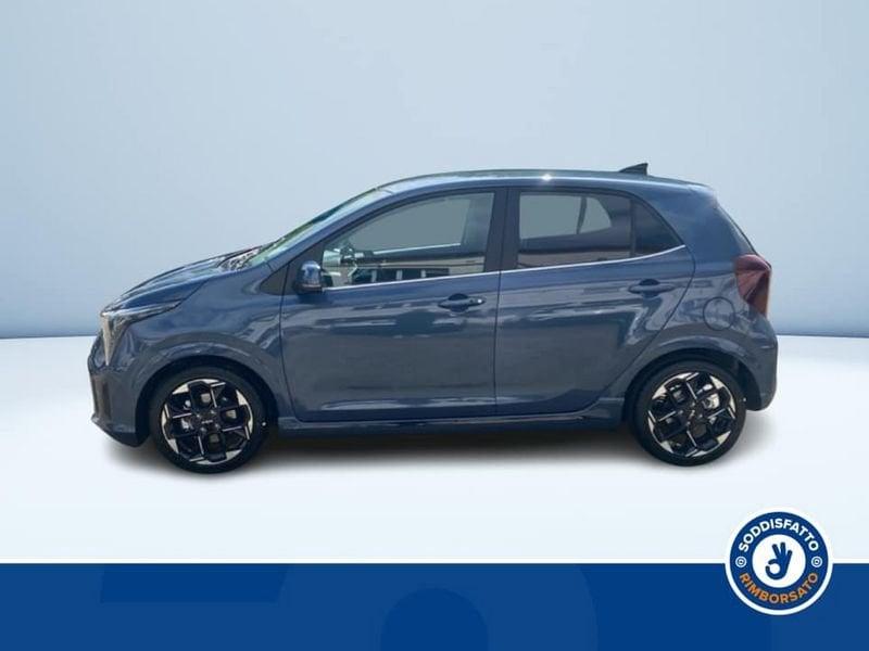 Kia Picanto 1.0 GT-Line (TT) MY26