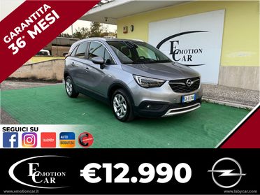 OPEL Crossland X 1.2 12V S&S Innovation - 2020