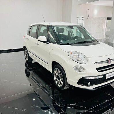 Fiat 500L 0.9 TwinAir Turbo Natural Power Lounge