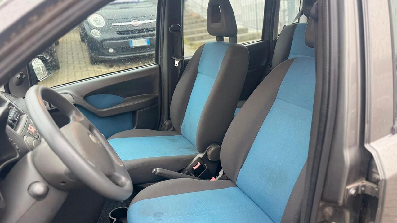 Fiat Panda 1.2 BENZINA 2010 NEOP.